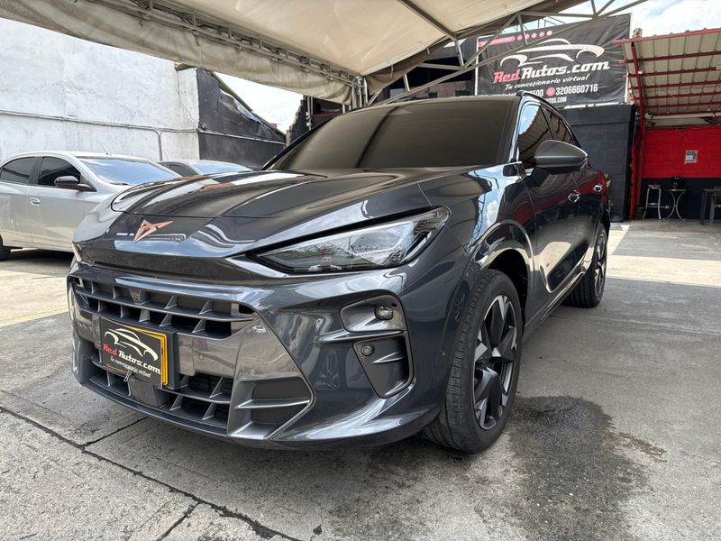 CUPRA TERRAMAR 2026 1.5 eTSI MHEV DYNAMIC - imagen 1