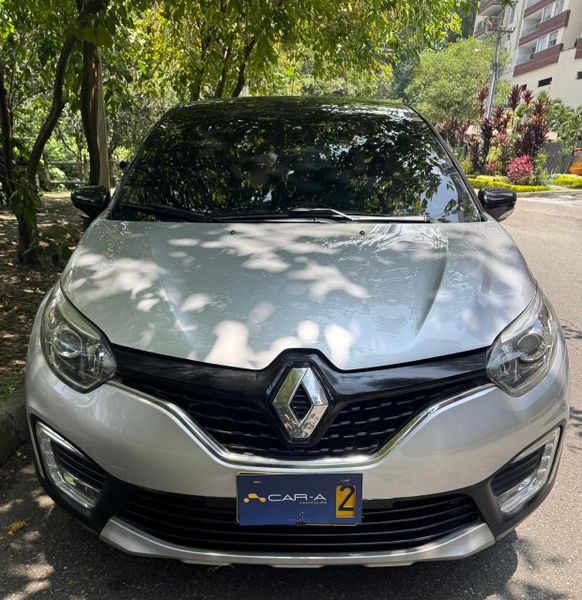 2017 Renault captur intens automática - imagen secundaria 1