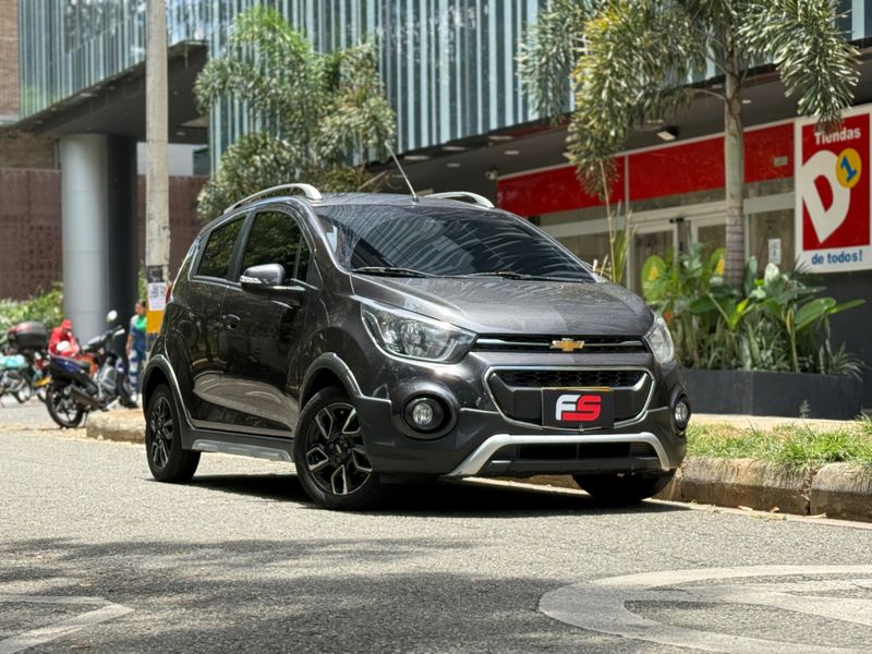 CHEVROLET SPARK ACTIVE 2019 - imagen secundaria 2