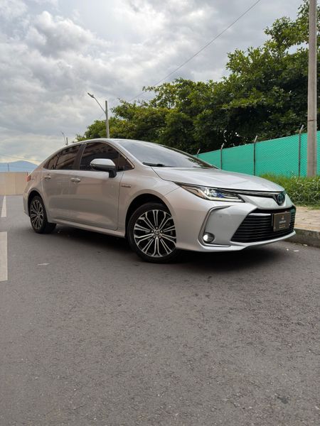 Toyota Corolla SEG Hibrido 2021 - imagen secundaria 2