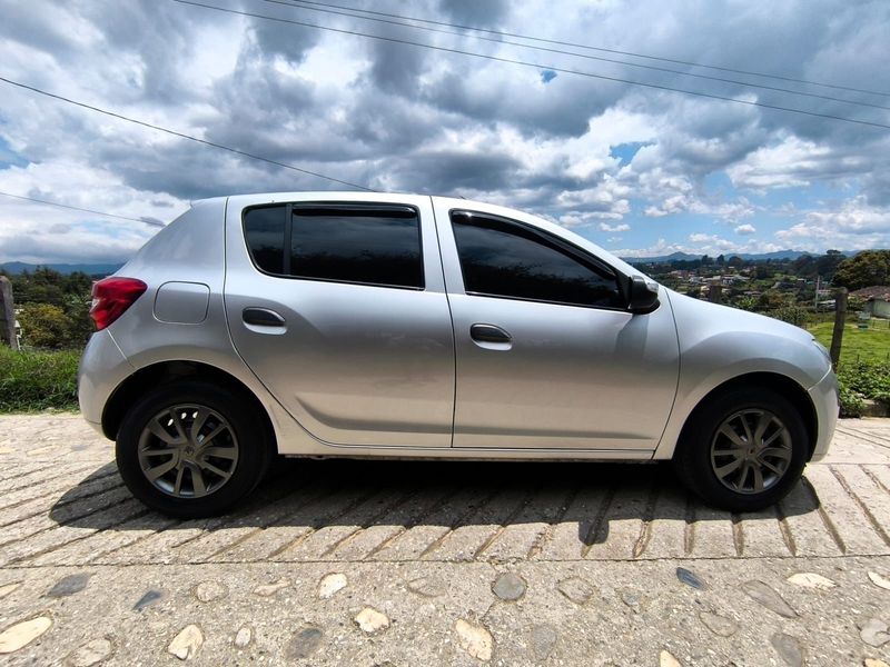 RENAULT SANDERO DYNAMIQUE - imagen secundaria 1