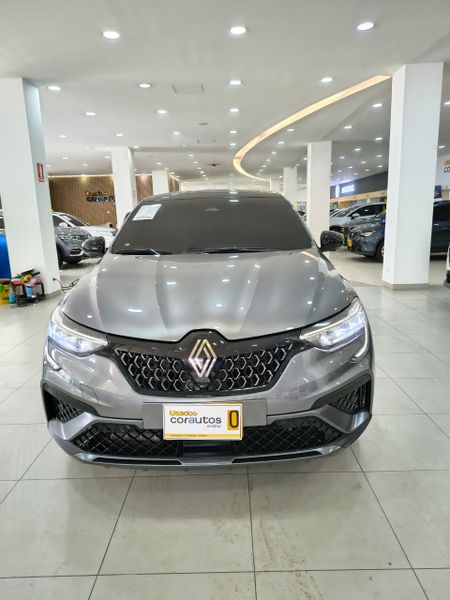 Renault Arkana Espirit Alpine Hybrid 1.3 Tce - imagen secundaria 1