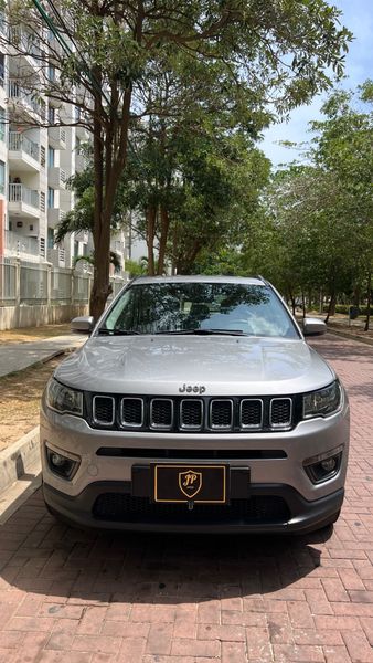 JEEP COMPASS LONGITUD - imagen secundaria 1