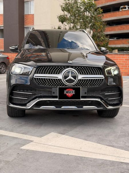 Mercedes gle450 hibrida 2022 - imagen secundaria 1