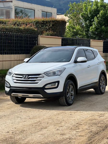 Hyundai Santafe GLS - imagen secundaria 1