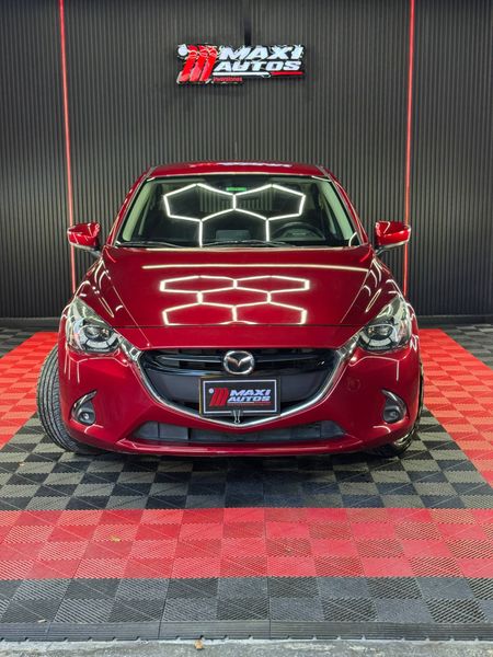 MAZDA 2 GRAND TOURING AUTOMATICO 2020 - imagen secundaria 1