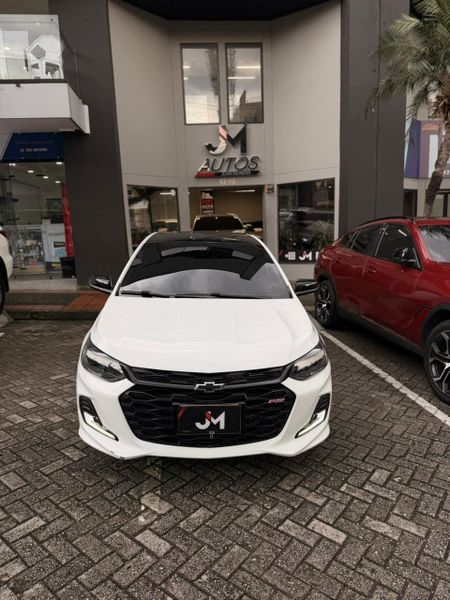 Chevrolet onix rs 2023