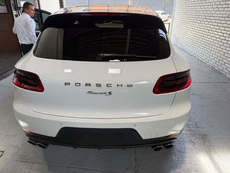 Porsche macan s 2015 - imagen secundaria 2