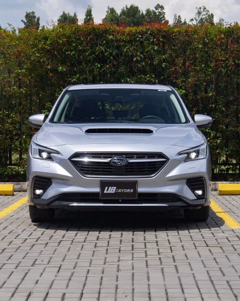 SUBARU WRX TS ES CVT 2022 - imagen secundaria 1