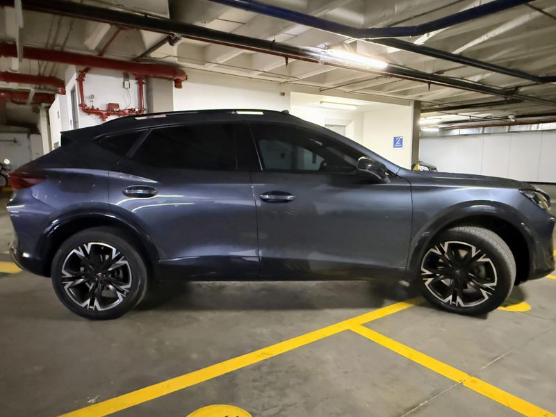 Cupra Formentor Híbrida 2026 - imagen secundaria 1