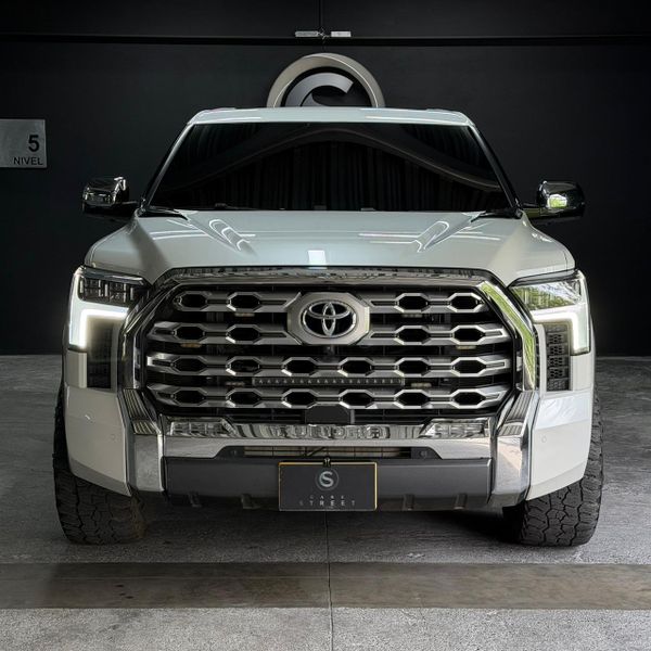 Toyota Tundra 1794 Edition 2022 Blindaje 2 Plus - imagen secundaria 1