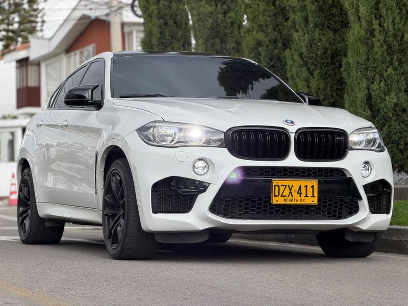 BMW X6 M 2018 4.4 - imagen secundaria 1