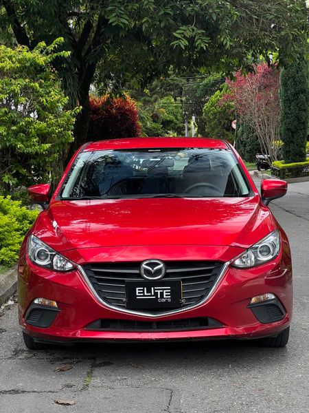 Mazda 3 Prime AT 2017 - imagen secundaria 1