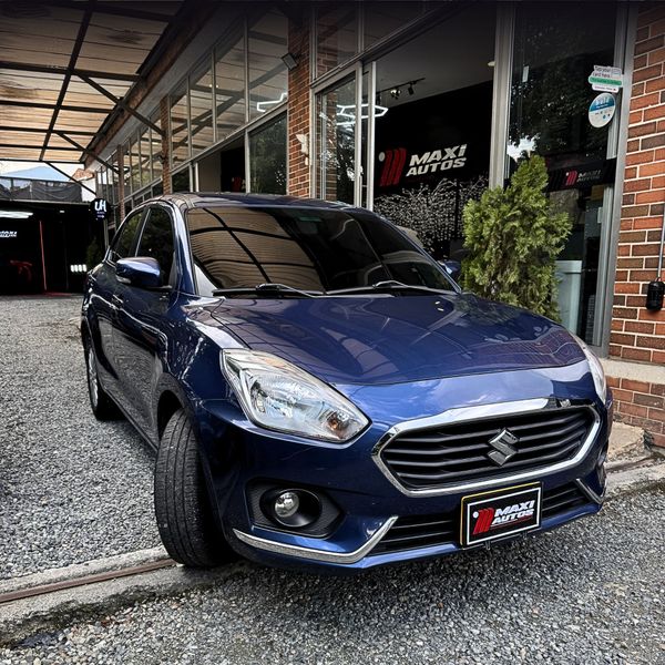 Suzuki Swift Dzire 1.200 cc Automático - imagen secundaria 2