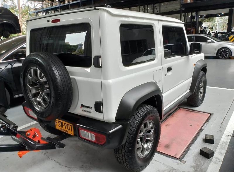 Suzuki Jimny GL 2019 - imagen secundaria 1