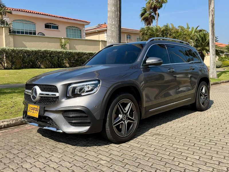 Mercedes Benz GLB200 - 2022
