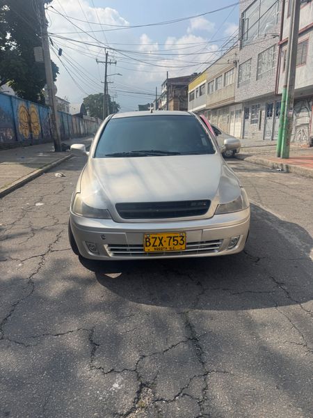 Chevrolet Corsa evolution modelo 2007