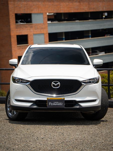 Mazda Cx5 Grand Touring 2022 - imagen secundaria 1