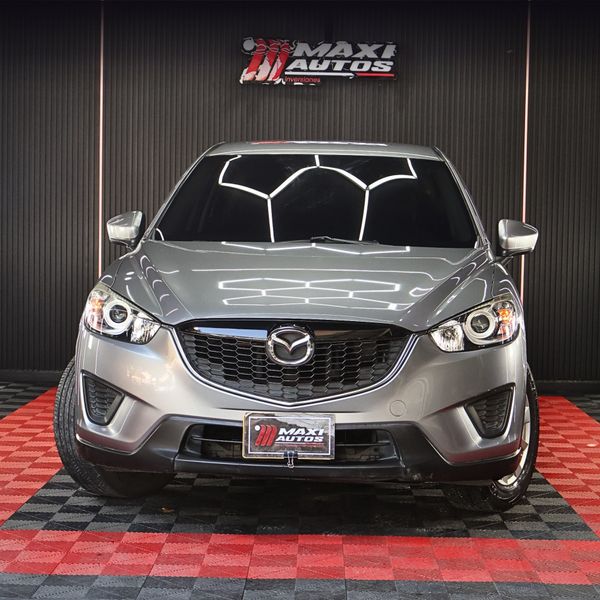 Mazda CX5 Touring 2.000 cc Automática 4x2 - imagen secundaria 1