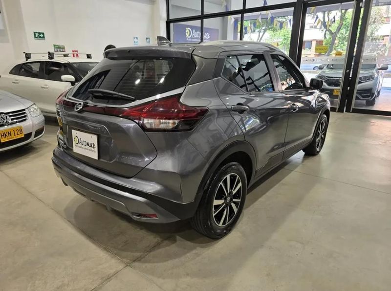 Nissan Kicks Sense 2022 - imagen secundaria 1