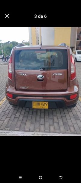 Kia soul 2013 - imagen secundaria 2