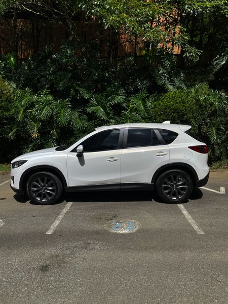 Mazda Cx5 GrandTouring - imagen secundaria 2