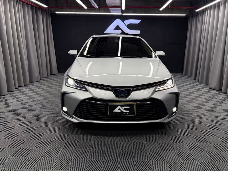 Toyota Corolla 1.8 Se-g - imagen secundaria 1