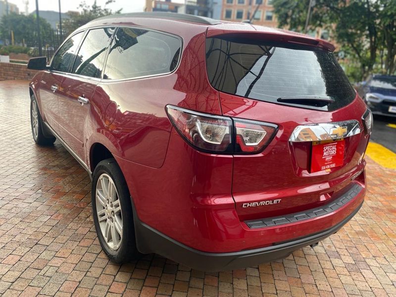 Chevrolet Traverse Lt - imagen secundaria 2