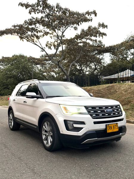 FORD EXPLORER LIMITED B2 2016 - imagen secundaria 2