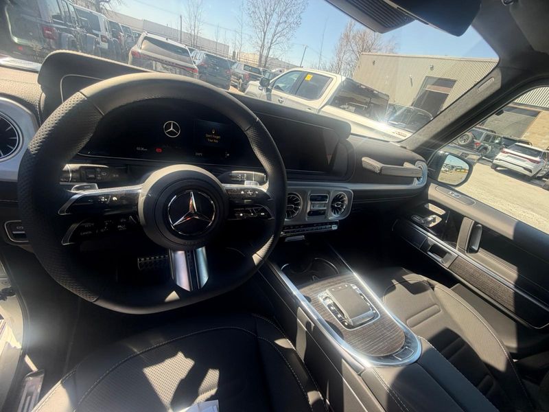 Mercedes-benz G 580 Eq - imagen secundaria 1