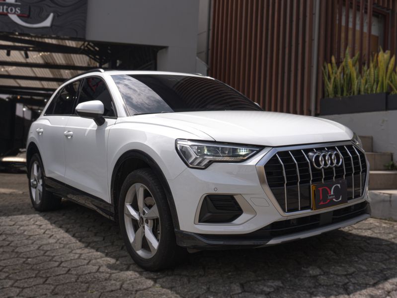 Audi Q3 2.0 TFSI Quattro Progresive - imagen secundaria 2