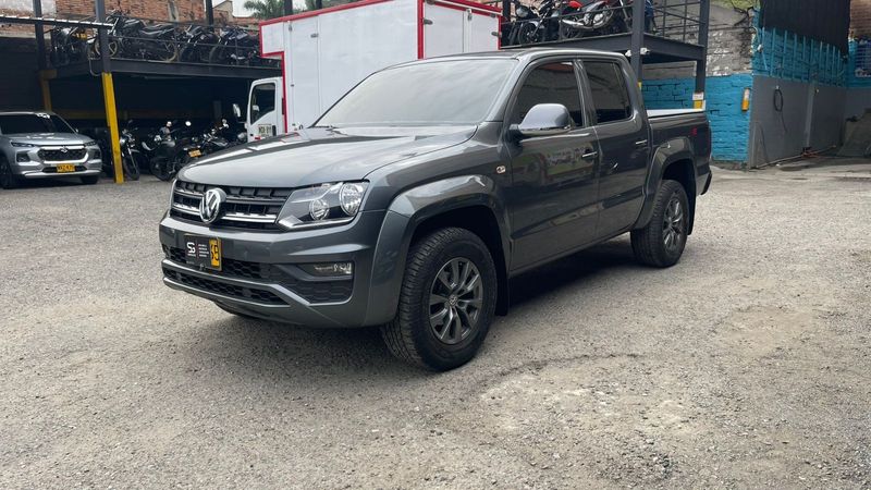 Volkswagen Amarok Corfortlin modelo 2022