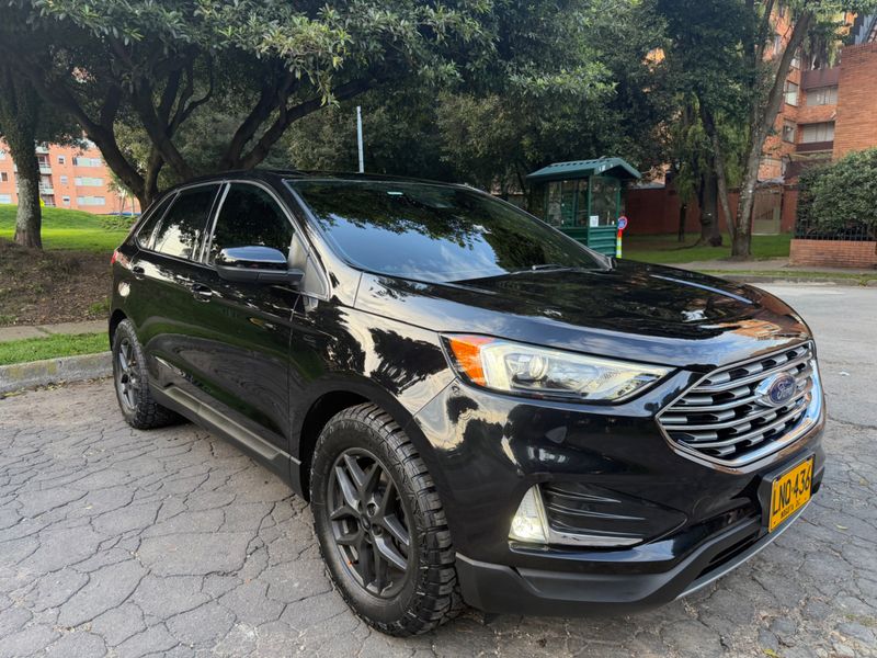 Vendo ford edge 2022 2.0 turbo - imagen secundaria 2