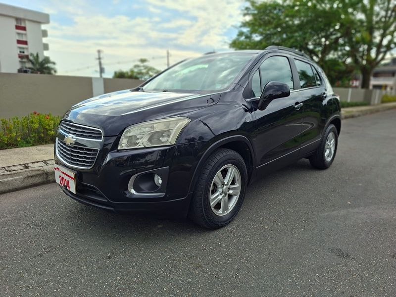 Chevrolet Tracker 1.8 Gasolina 2014 - imagen 1