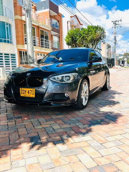 BMW 118i 2015 pack M