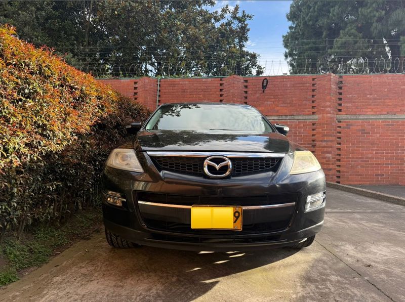 Mazda CX9 2008 7 pasajeros - imagen secundaria