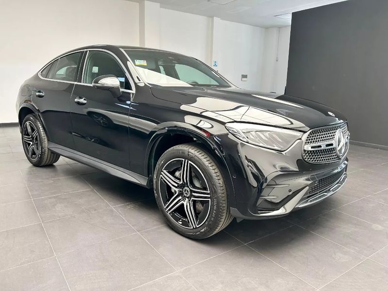 MercedesBenz GLC 300 Coupé AMG Line 4MATIC Mod 2027 ultimas 2 unidades nuevos rines - imagen secundaria 2