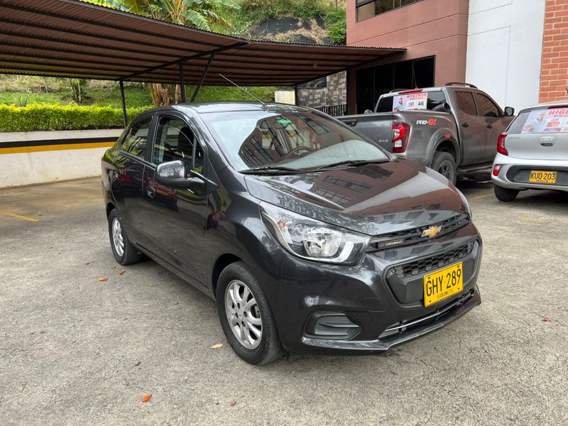 Chevrolet Beat - imagen 1