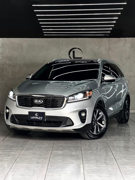 Kia Sorento Trust Zenith