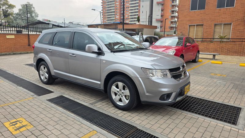 Dodge Journey 2017 2.4 5 puestos SE  EXPRESS estado 10 de 10 - imagen secundaria 1