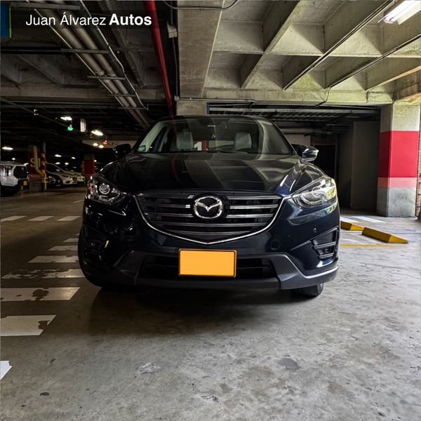 MAZDA CX-5 GRAND TOURING LX 2018 - imagen secundaria 1