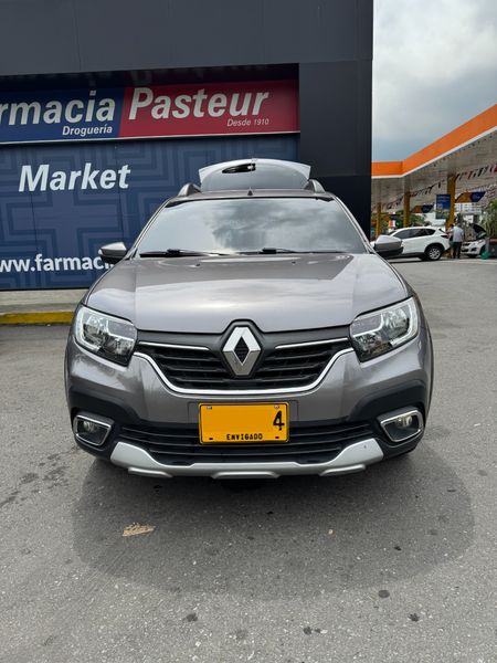 Renault Sandero Stepway Intens MT 2020