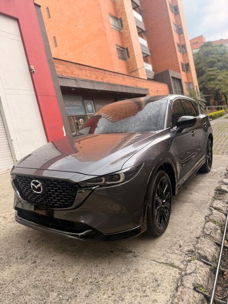 MAZDA CX5 EDICIÓN CARBÓN. 2025 - imagen secundaria 1