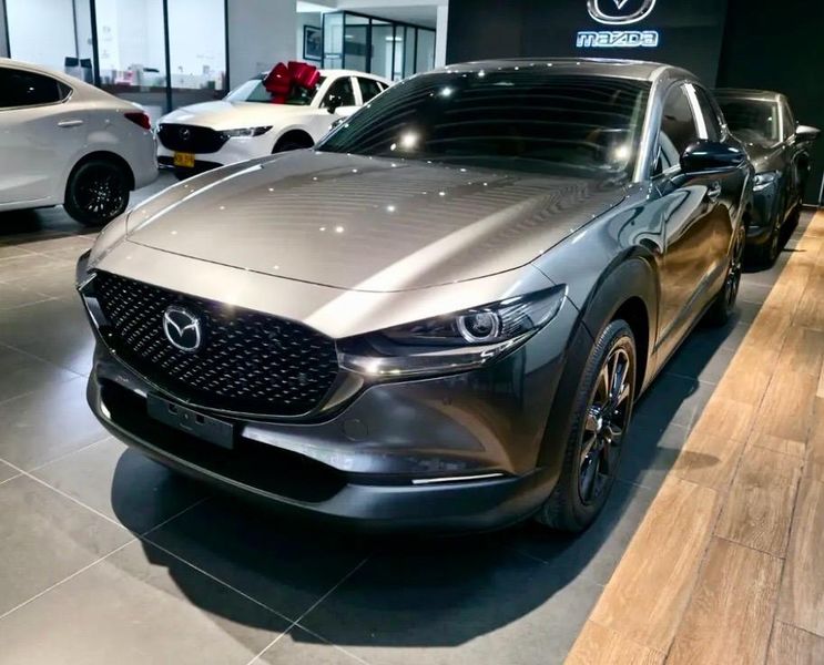Mazda CX-30 Grand Touring LX 2.5 Carbon EditionGasolina Modelo 2027 - imagen 1