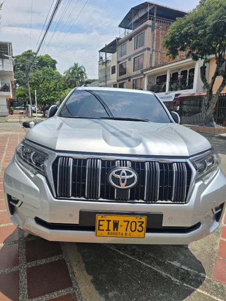 TOYOTA PRADO DIÉSEL - imagen secundaria 2