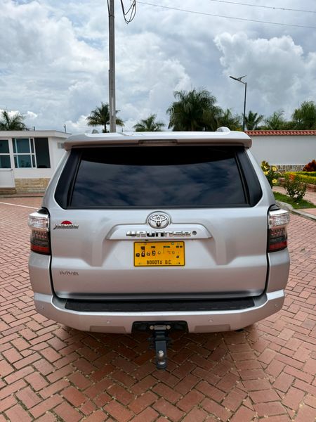 Toyota 4runner sr5 2020 - imagen secundaria 2