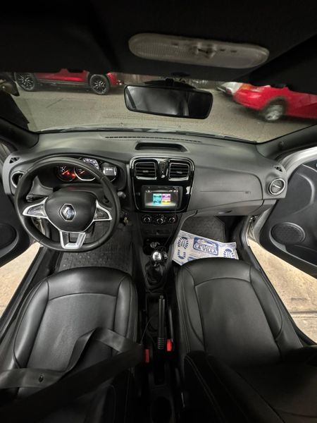RENAULT SANDERO LIFE  2020 - imagen secundaria 1
