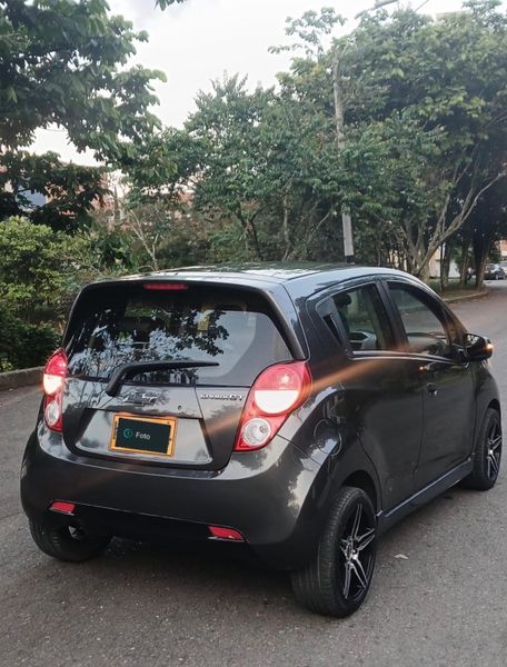 Chevrolet Spark Gt - imagen secundaria 2