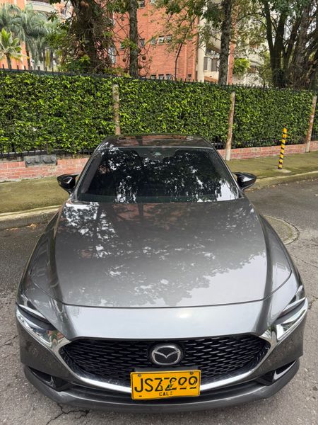 Mazda 3 grand touring LX 2021 - imagen secundaria 1