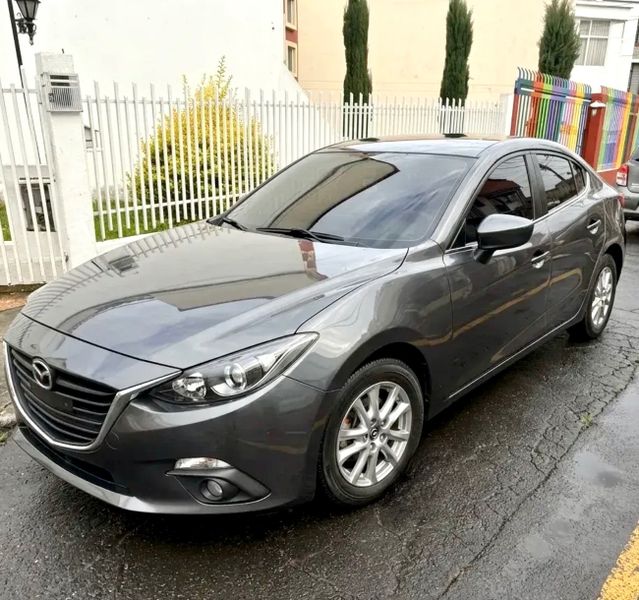 Mazda 3 Touring 2017 - imagen secundaria 1